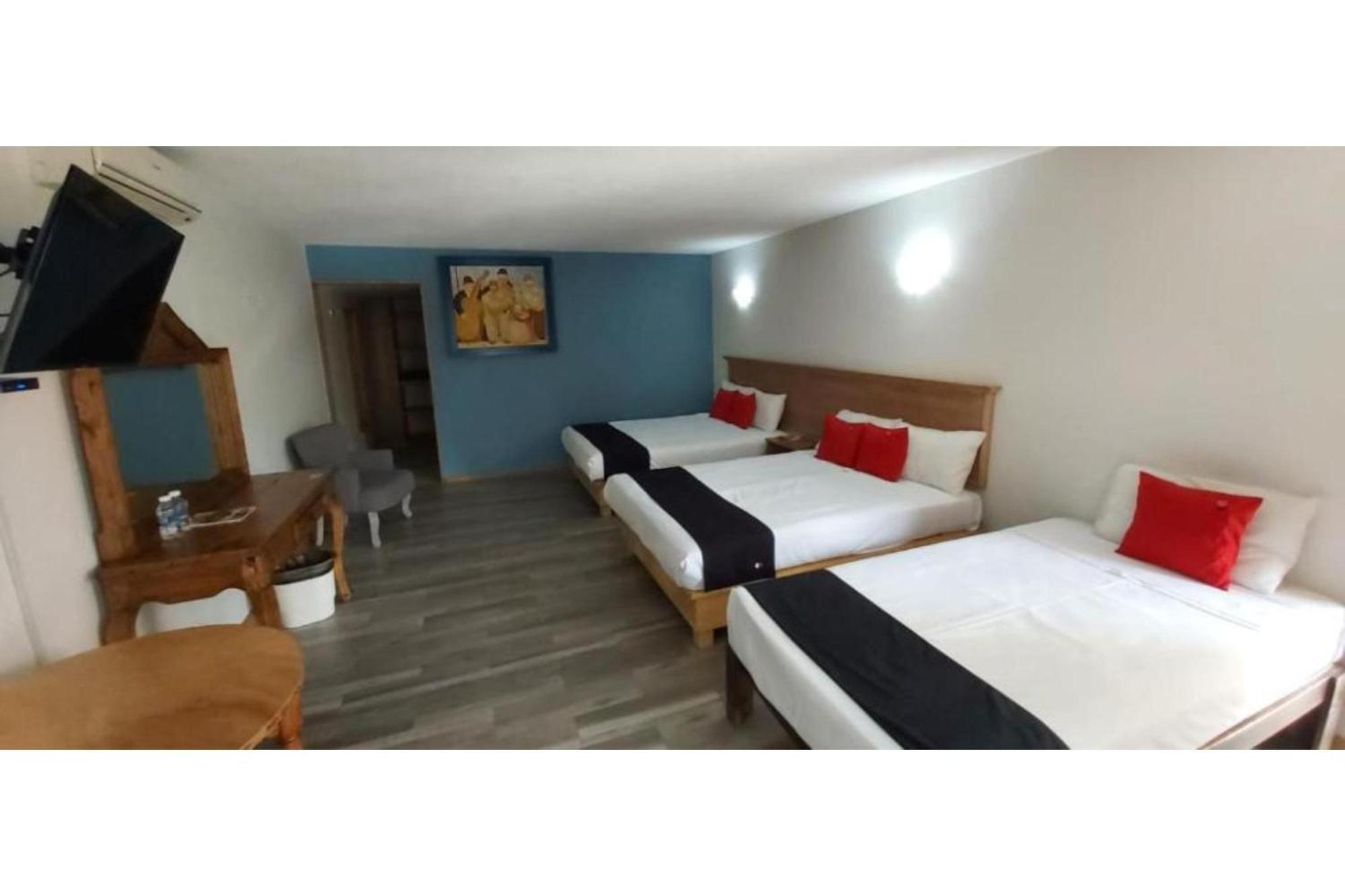 Capital O Gran Hotel Campestre Celaya  Exterior foto