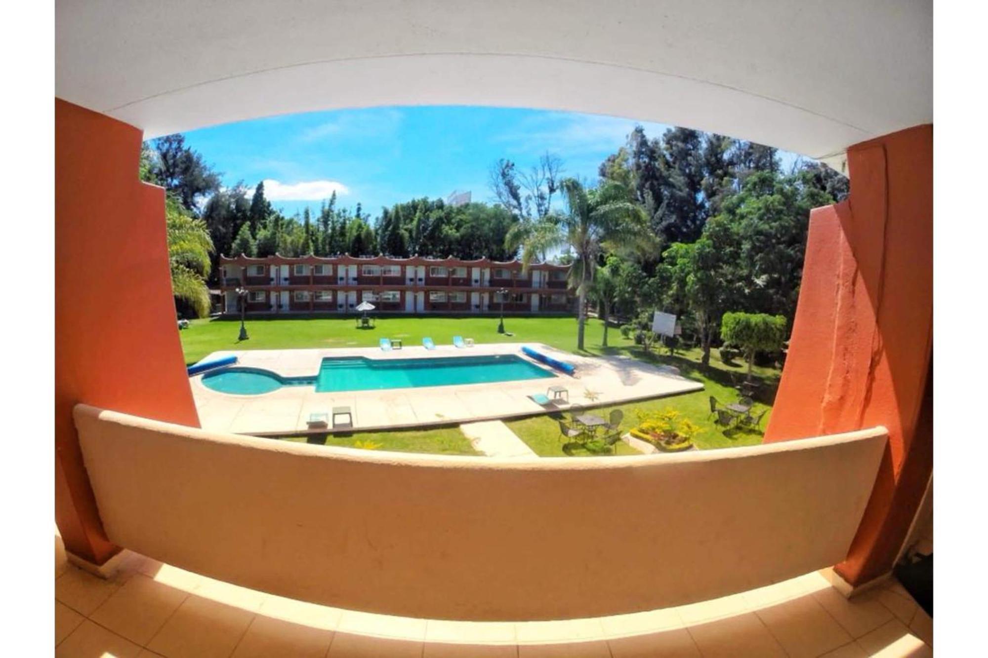 Capital O Gran Hotel Campestre Celaya  Exterior foto