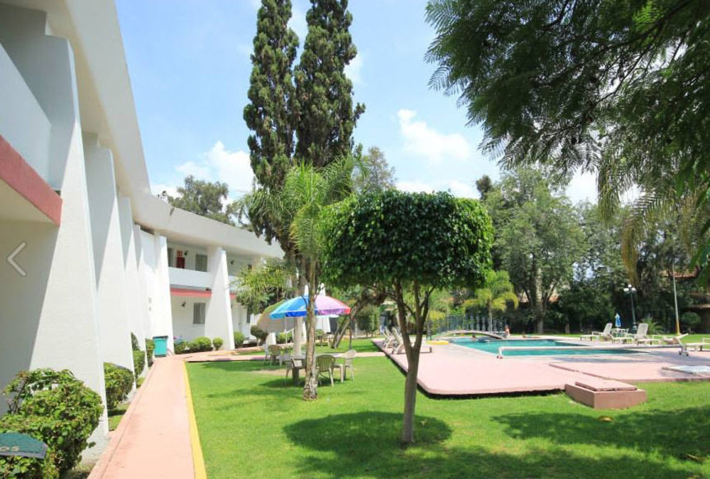 Capital O Gran Hotel Campestre Celaya  Exterior foto